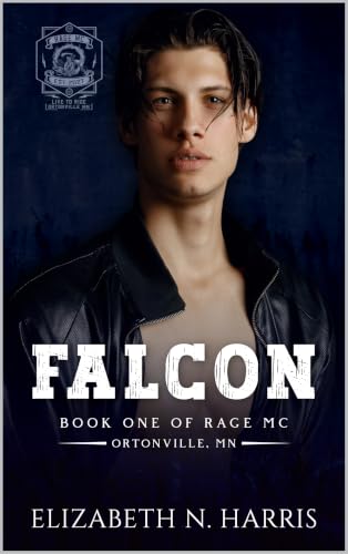 Falcon book cover