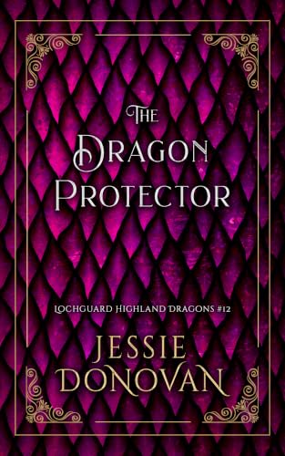 The Dragon Protector book cover