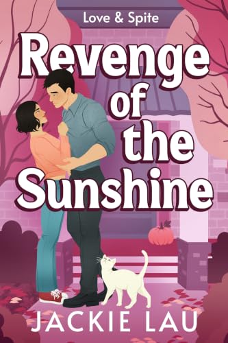 Revenge of the Sunshine book cover