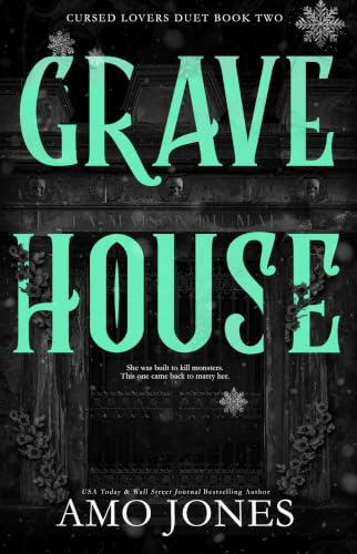 Gravehouse book cover