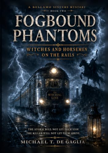 Cover of Fogbound Phantoms