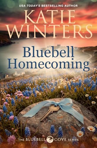 Bluebell Homecoming book cover