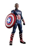 TAMASHII NATIONS S.H.フィギュアーツ アベンジャーズ／ドゥームズデイ キャプテン・アメリカ 約155mm PVC&ABS製 塗装済み可動フィギュア