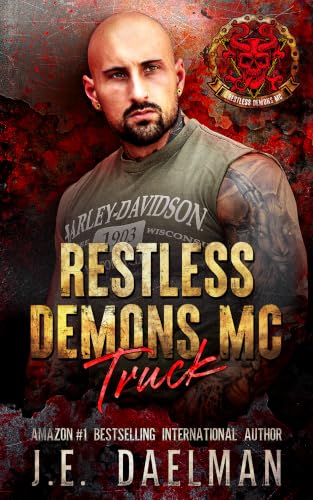 Truck book cover