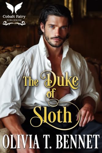 Duke of Sloth book cover