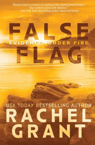 False Flag book cover