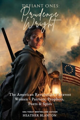 Prudence Wright book cover