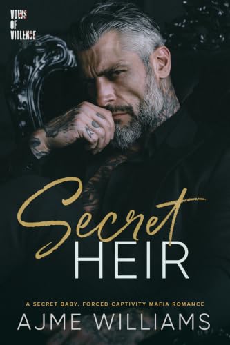 Secret Heir book cover