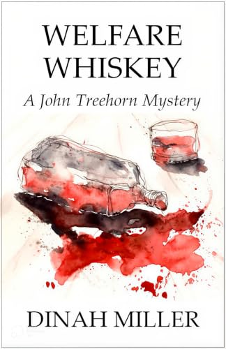 Welfare Whiskey book cover