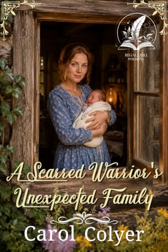 A Scarred Warrior's Unexpected Family book cover