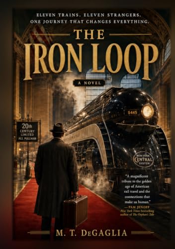 Cover of The Iron Loop