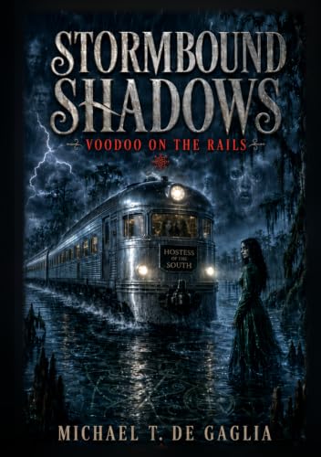 Cover of Stormbound Shadows