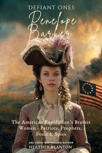 Penelope Barker book cover