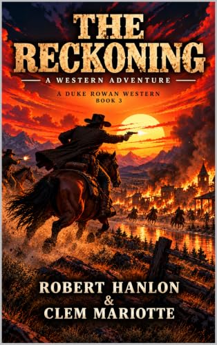 The Reckoning book cover