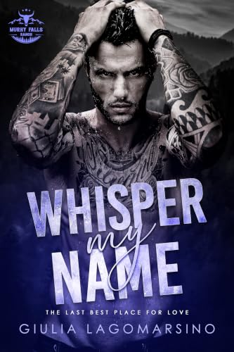 Whisper My Name book cover
