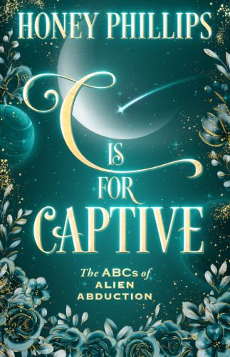 C is for Captive book cover