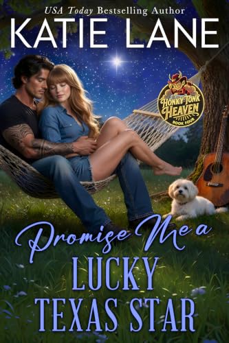 Promise Me a Lucky Texas Star book cover