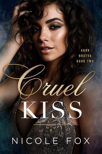 Cruel Kiss book cover