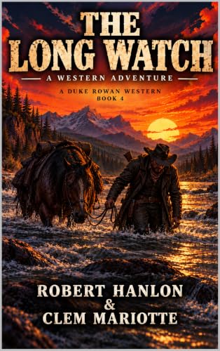 The Long Watch book cover