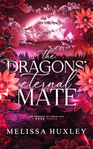 The Dragons' Eternal Mate book cover