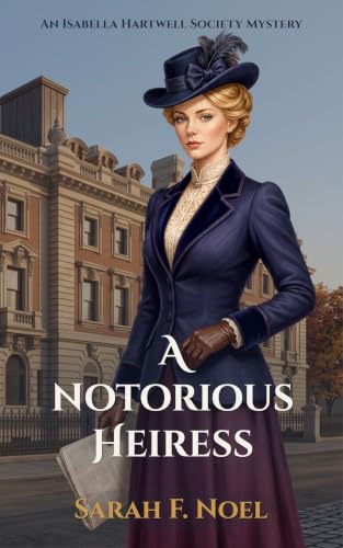 A Notorious Heiress book cover