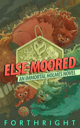 Else-Moored book cover