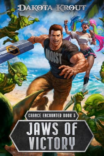 Jaws of Victory book cover