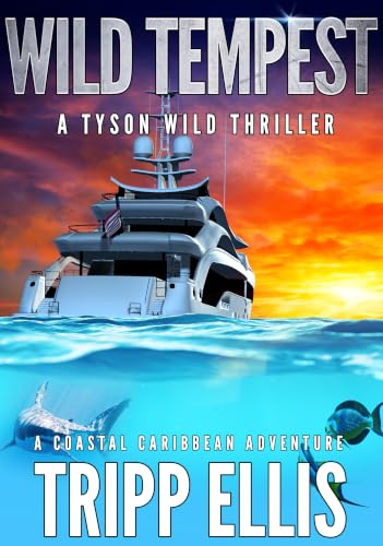 Wild Tempest book cover