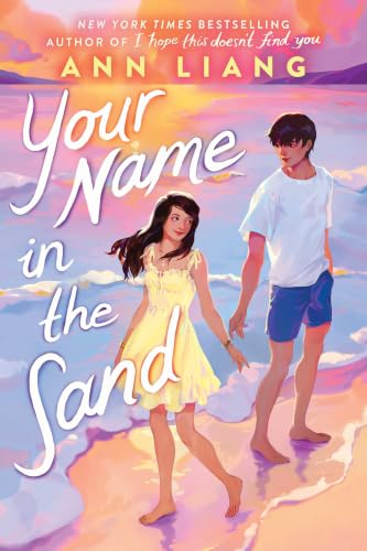 Your Name in the Sand book cover