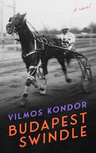 Budapest Swindle book cover