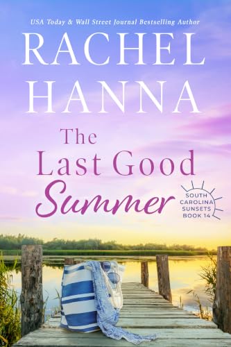 The Last Good Summer book cover