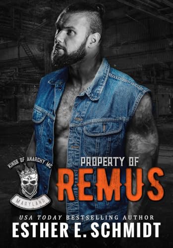 Property of Remus book cover