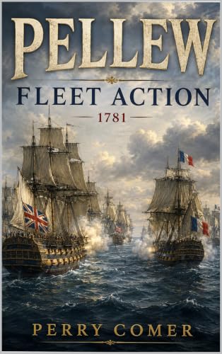 Pellew Fleet Action book cover