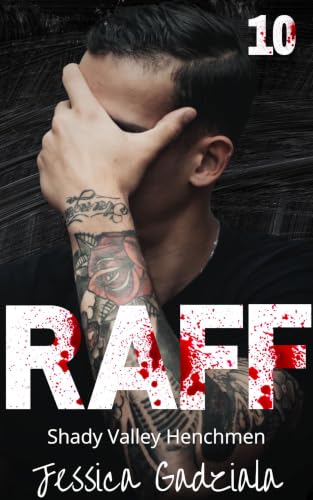Raff book cover