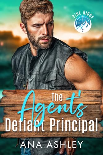 The Agent's Defiant Principal book cover