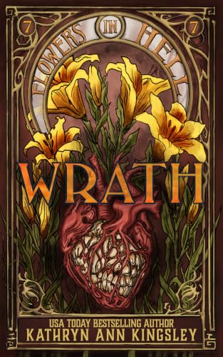 Wrath book cover