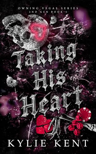 Taking His Heart book cover