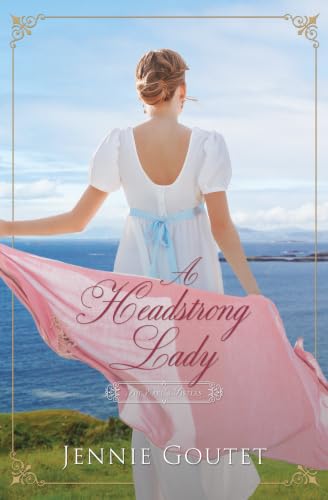 A Headstrong Lady book cover