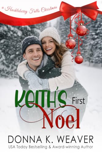 Keith's First Noel book cover