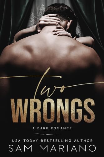 Two Wrongs book cover