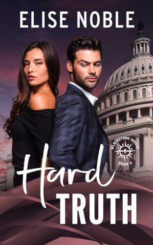 Hard Truth book cover