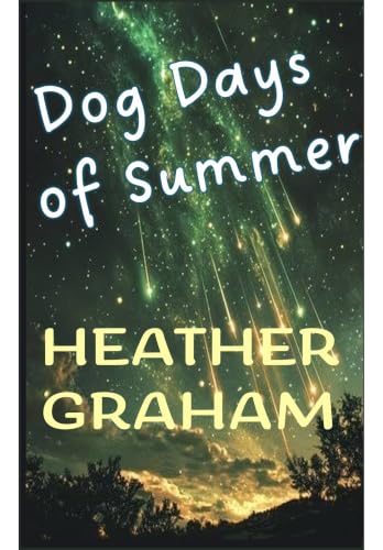 Dog Days of Summer book cover