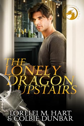 The Lonely Dragon Upstairs book cover