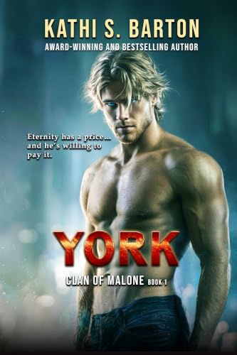 York book cover