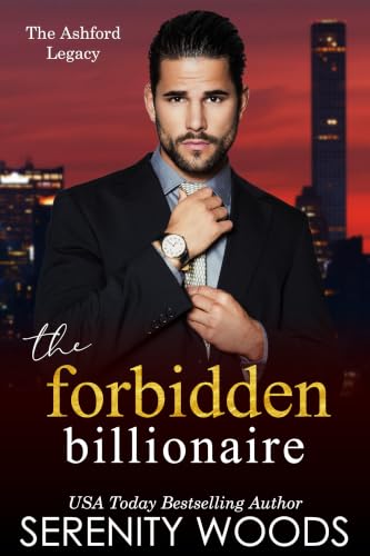 The Forbidden Billionaire book cover
