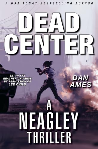 Dead Center book cover