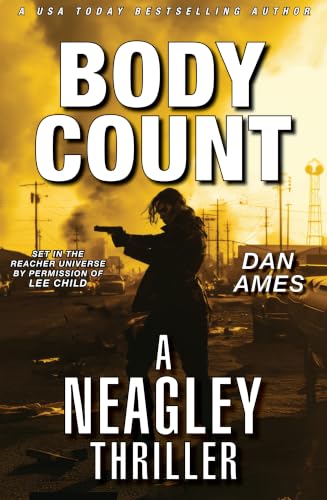 Body Count book cover