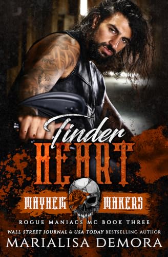 Tinder Heart book cover
