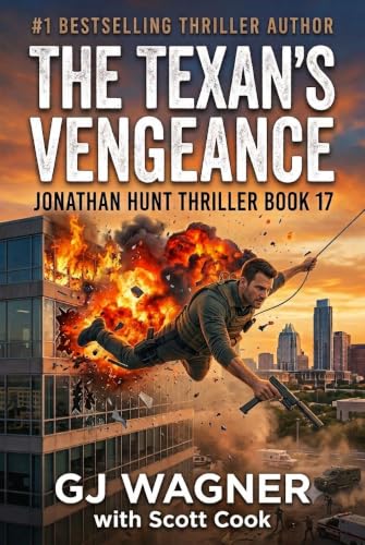 The Texan's Vengeance book cover