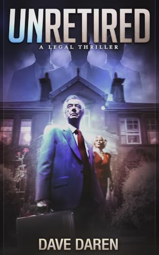 Unretired book cover